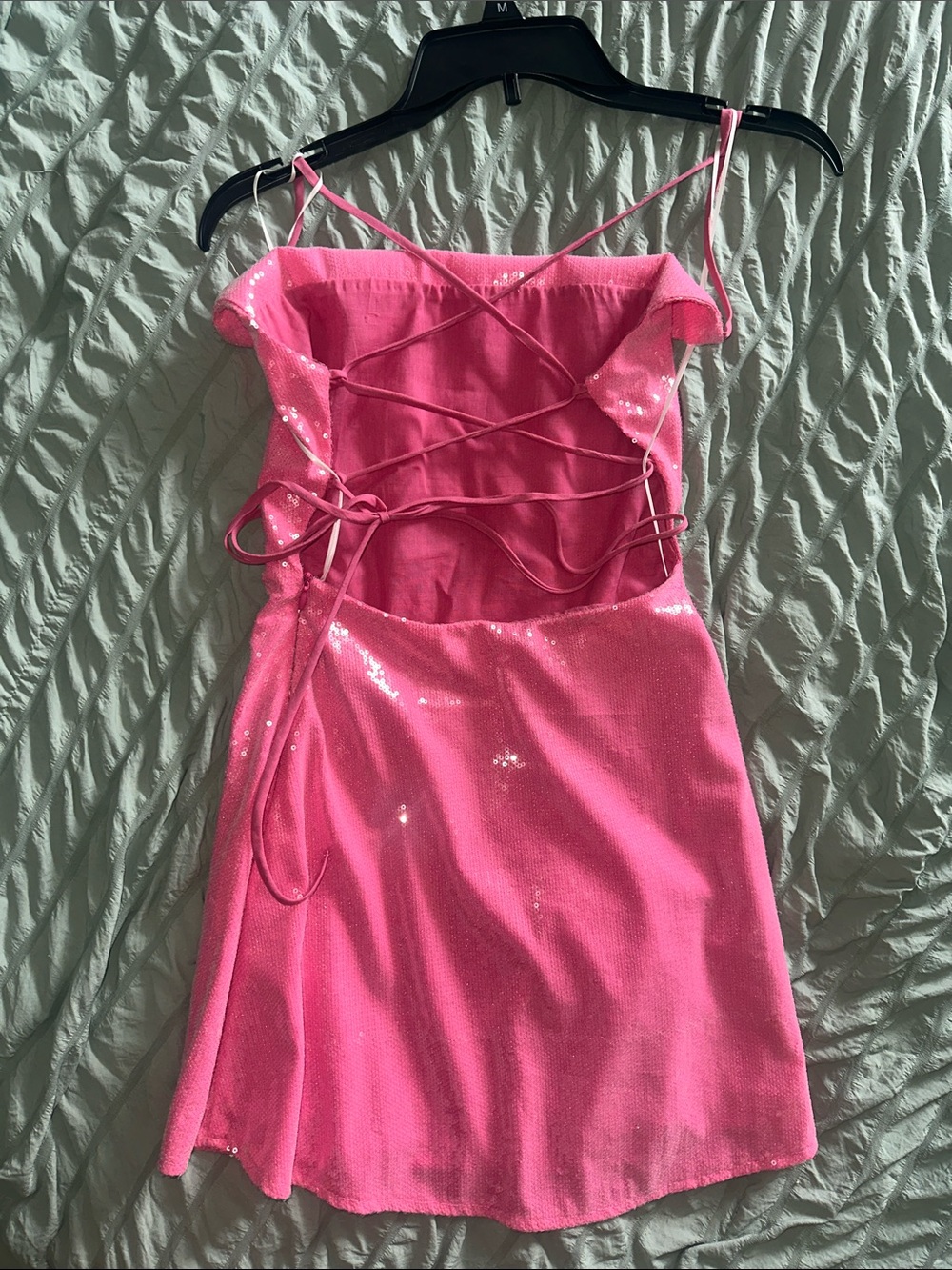 Sequin Dress - Picture 4 of 4